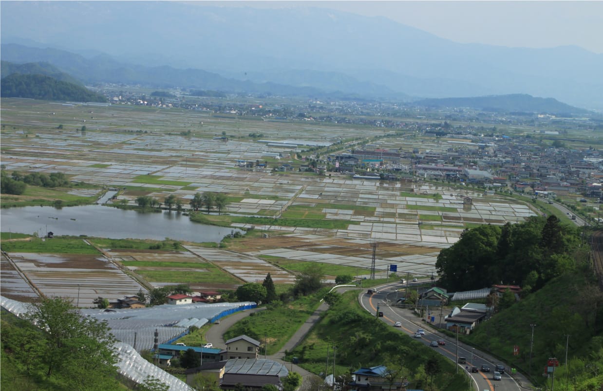 地域の自然環境を保全する下水道