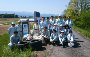 平成29年度第１回河川ＭＡＰ活動を実施しました 1